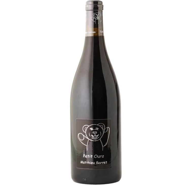 Petit Ours - Domaine du Coulet - Matthieu Barret 