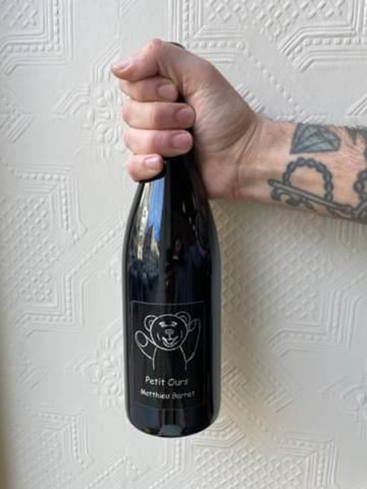 Petit Ours - Domaine du Coulet - Matthieu Barret 