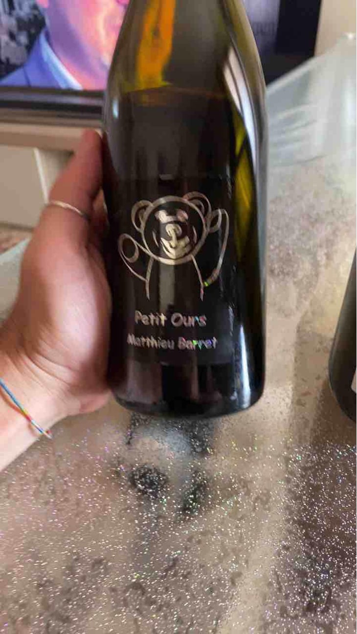 Petit Ours - Domaine du Coulet - Matthieu Barret 