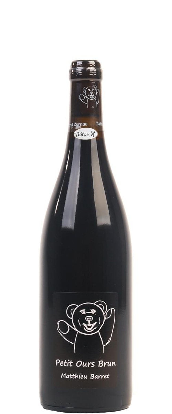 Petit Ours - Domaine du Coulet - Matthieu Barret 