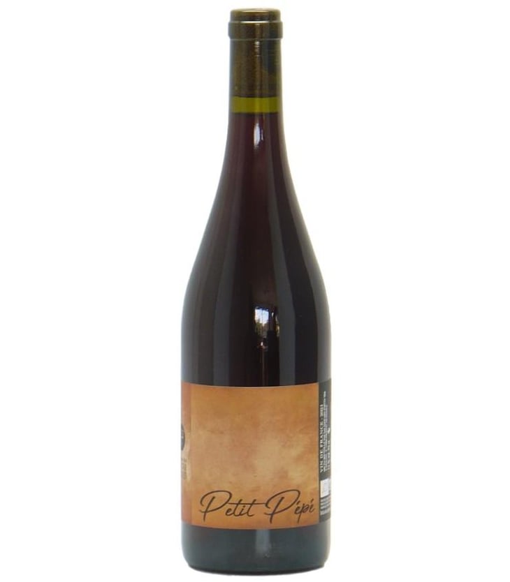 Petit Pépé - Domaine des 4 Pierres - Édouard Fortin 