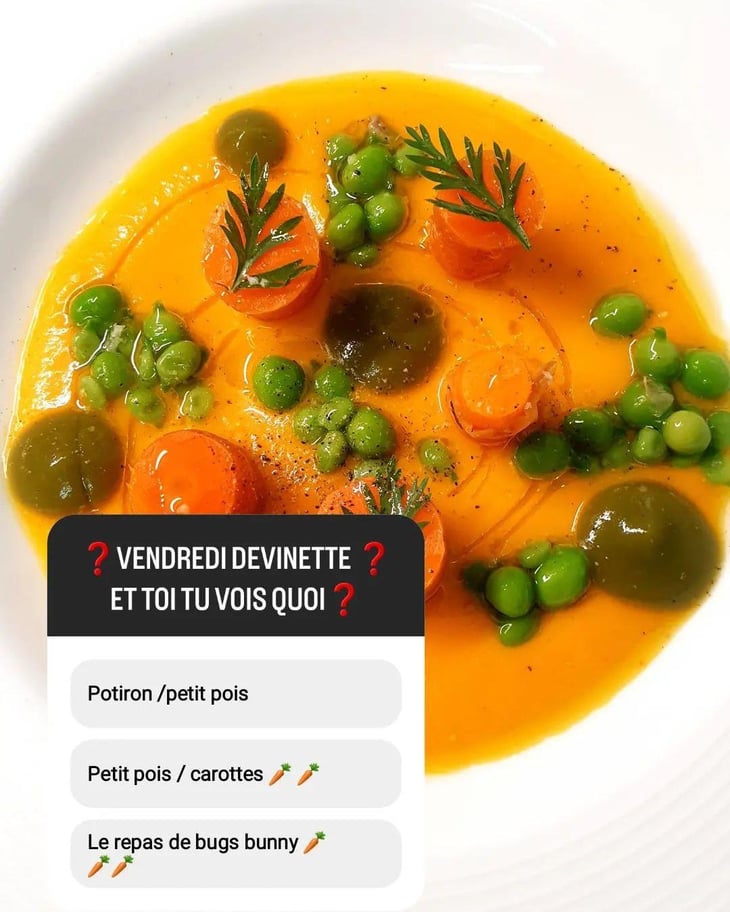 Petit Pois Carottes 🥕 - Les Impulsifs - 623995