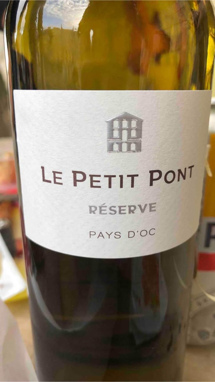 Petit pont - Le Ballon - Famille Vic 