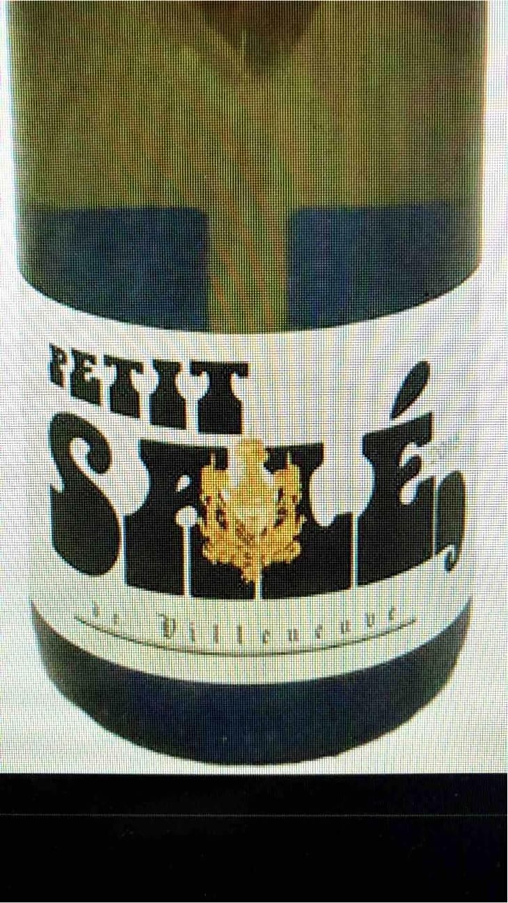 Petit Salé - Château De Roquefort - Raimond De Villeneuve 