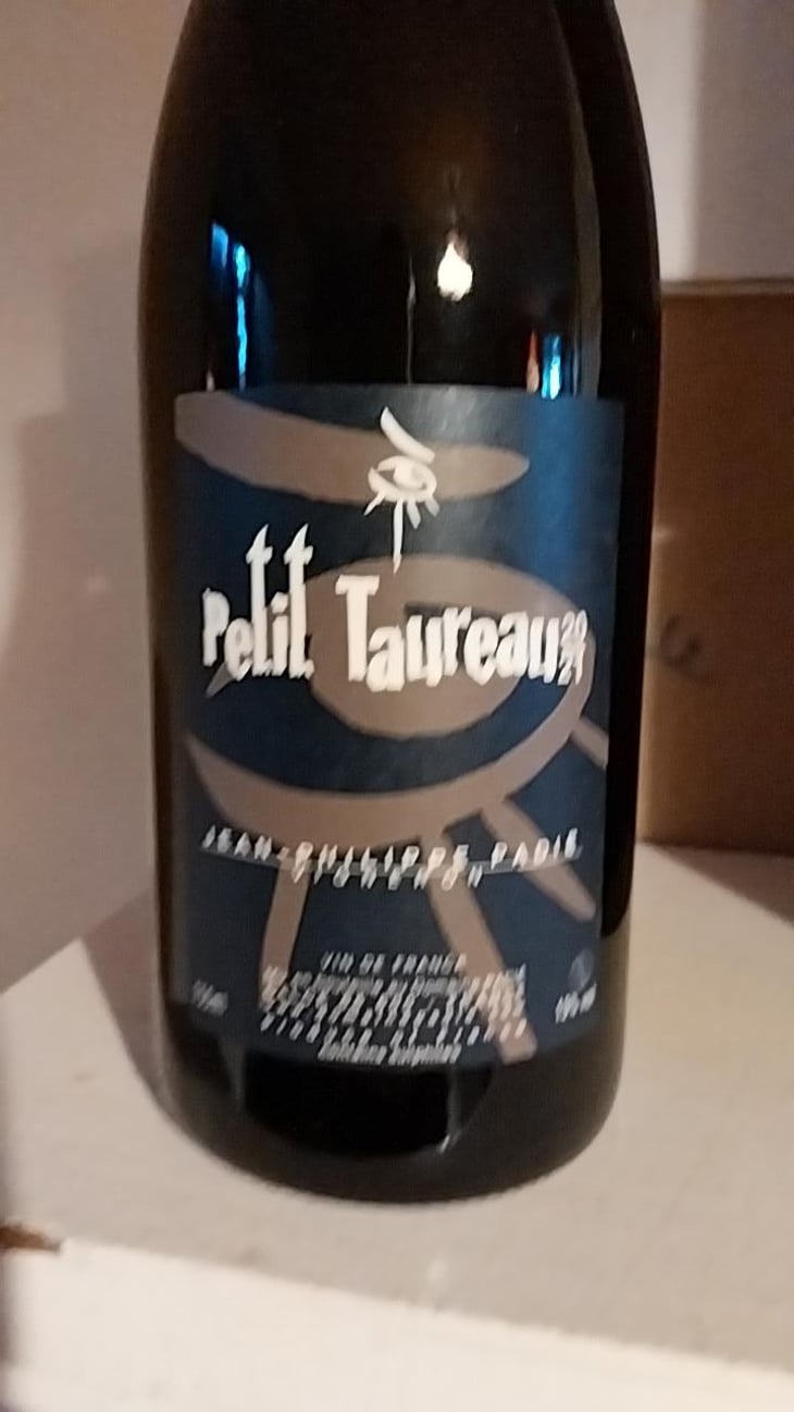 Petit Taureau - Domaine Jean-Philippe Padié - Jean-Philippe Padié 