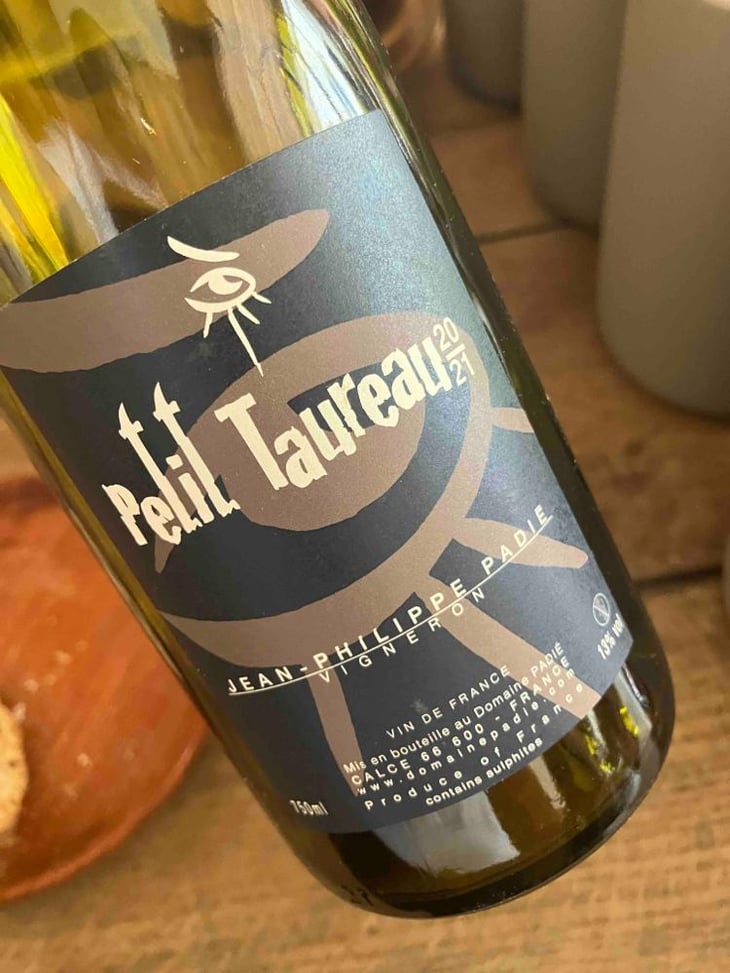 Petit Taureau - Domaine Jean-Philippe Padié - Jean-Philippe Padié 