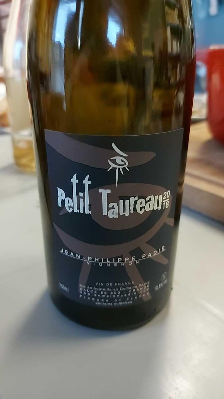 Petit Taureau - Domaine Jean-Philippe Padié - Jean-Philippe Padié 