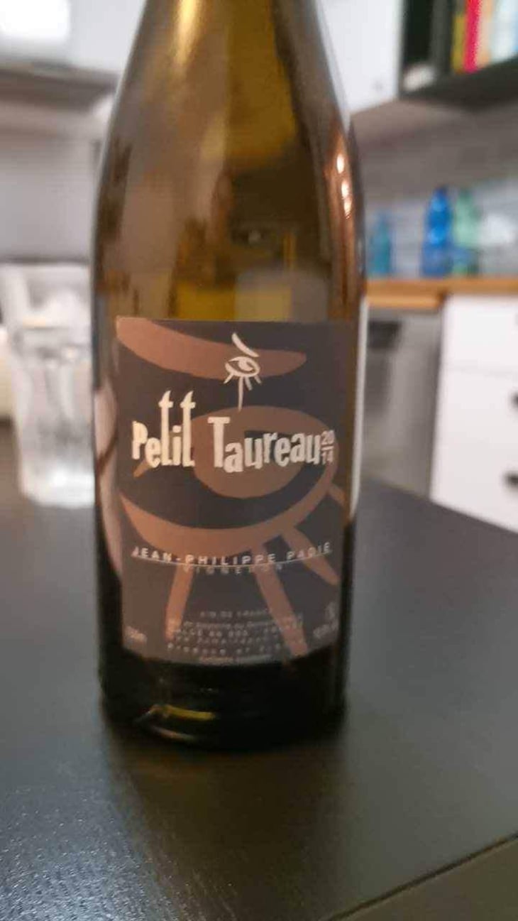 Petit Taureau - Domaine Jean-Philippe Padié - Jean-Philippe Padié 