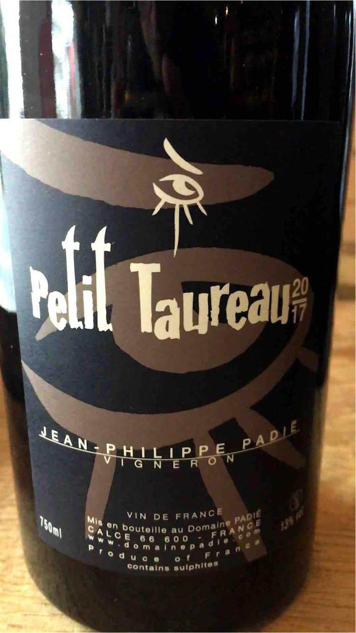 Petit Taureau - Domaine Jean-Philippe Padié - Jean-Philippe Padié 