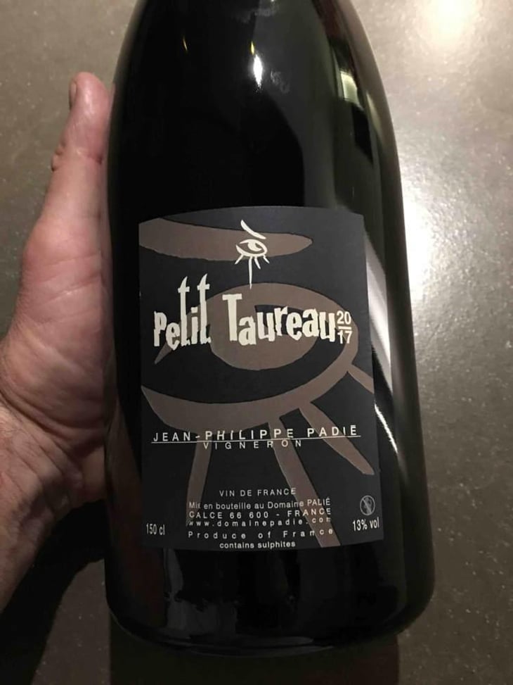 Petit Taureau - Domaine Jean-Philippe Padié - Jean-Philippe Padié 