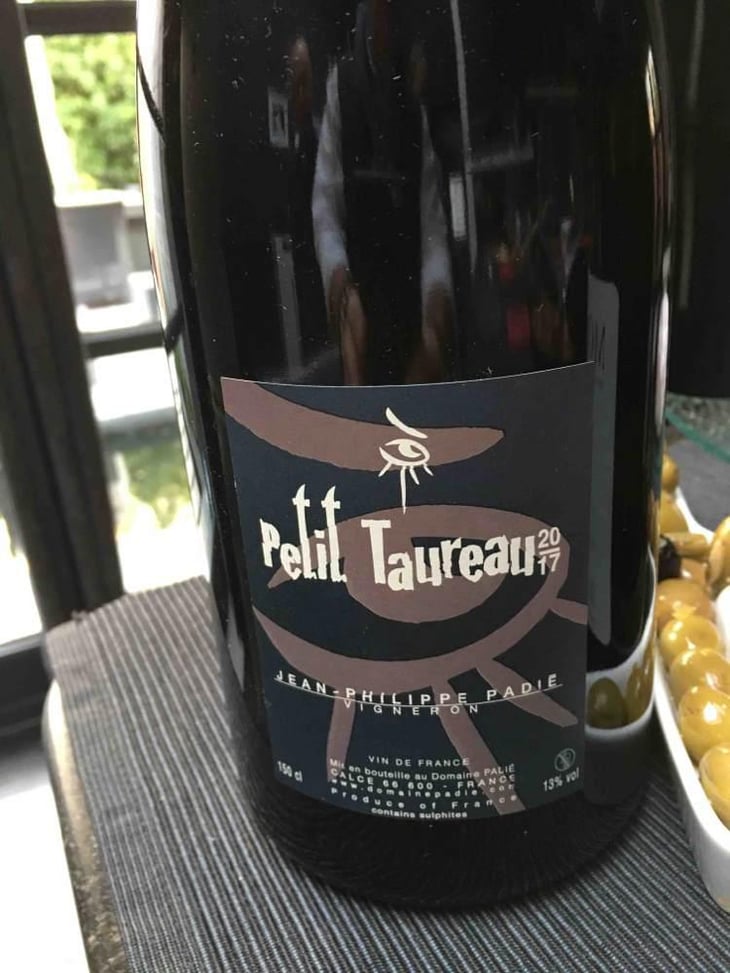 Petit Taureau - Domaine Jean-Philippe Padié - Jean-Philippe Padié 