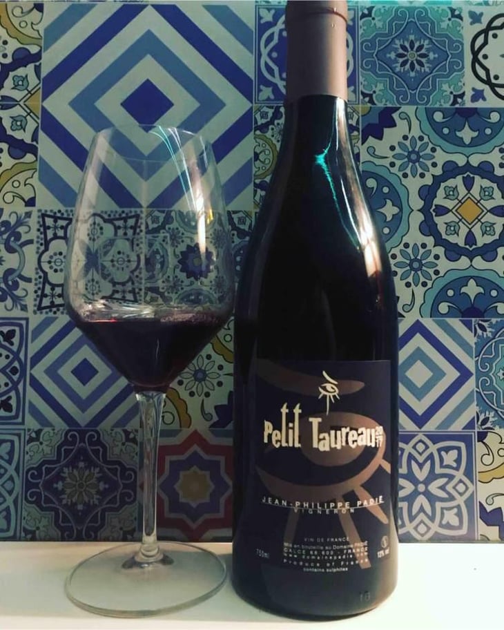 Petit Taureau - Domaine Jean-Philippe Padié - Jean-Philippe Padié 