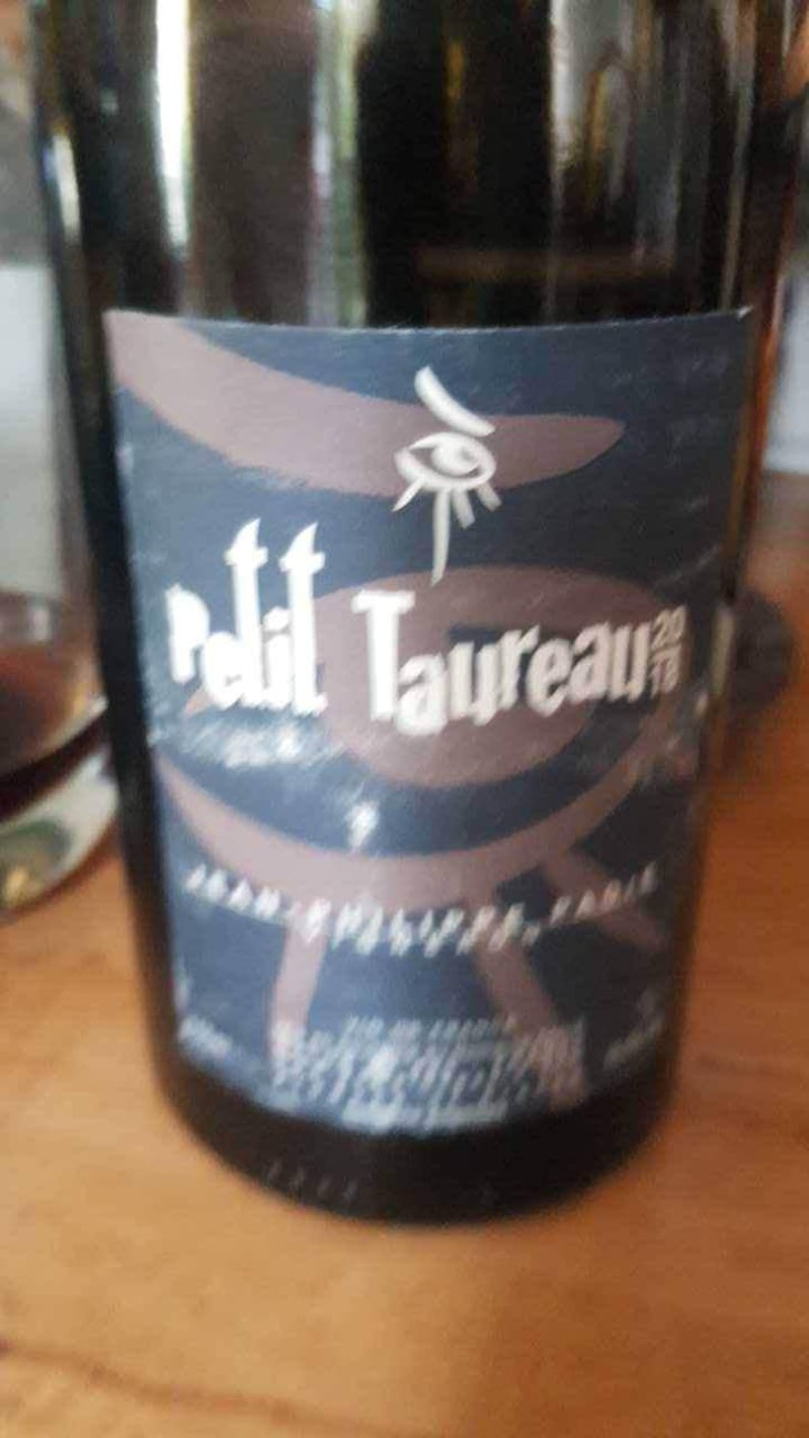 Petit Taureau - Domaine Jean-Philippe Padié - Jean-Philippe Padié 