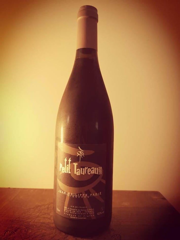 Petit Taureau - Domaine Jean-Philippe Padié - Jean-Philippe Padié 