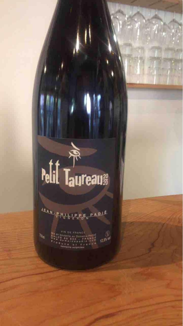 Petit Taureau - Domaine Jean-Philippe Padié - Jean-Philippe Padié 