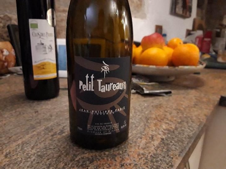 Petit Taureau - Domaine Jean-Philippe Padié - Jean-Philippe Padié 