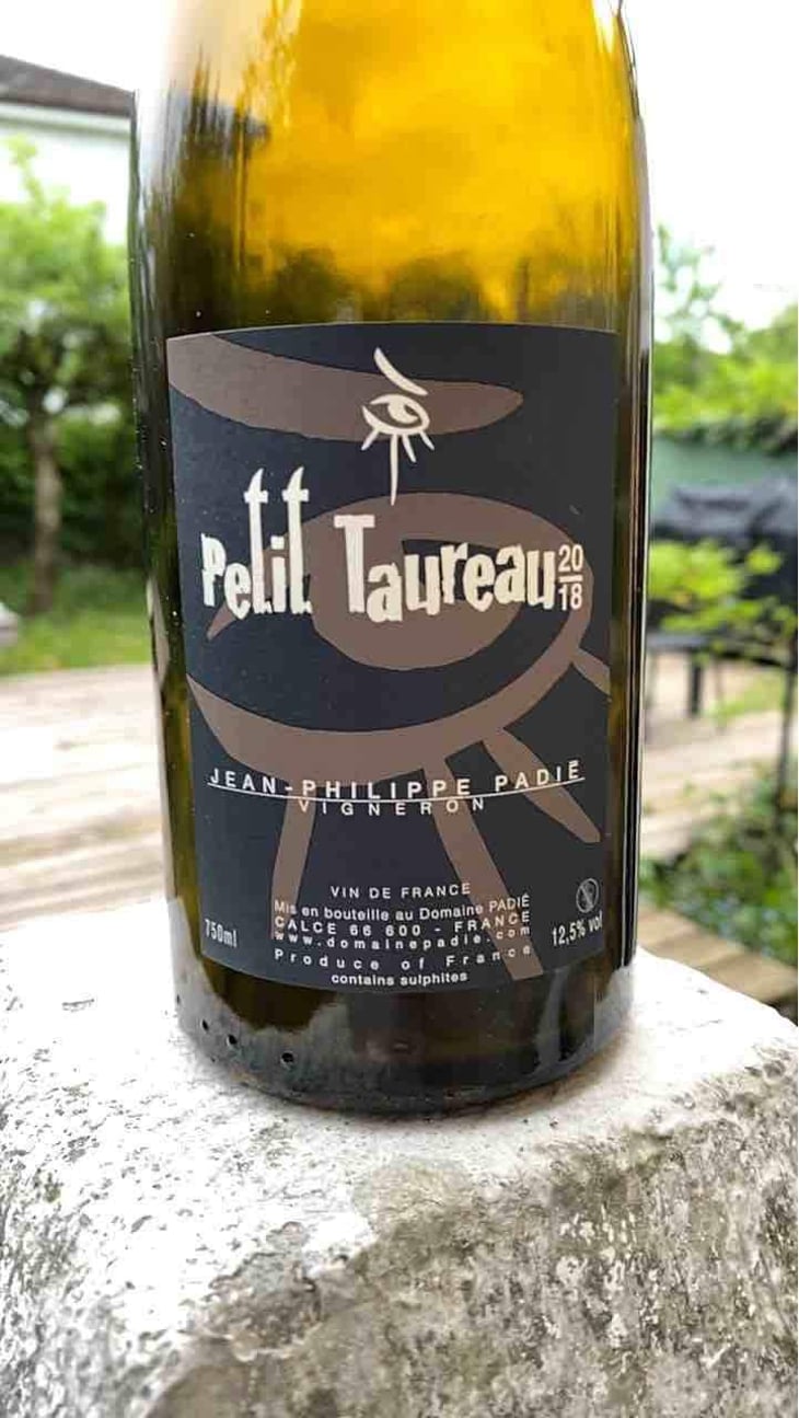 Petit Taureau - Domaine Jean-Philippe Padié - Jean-Philippe Padié 