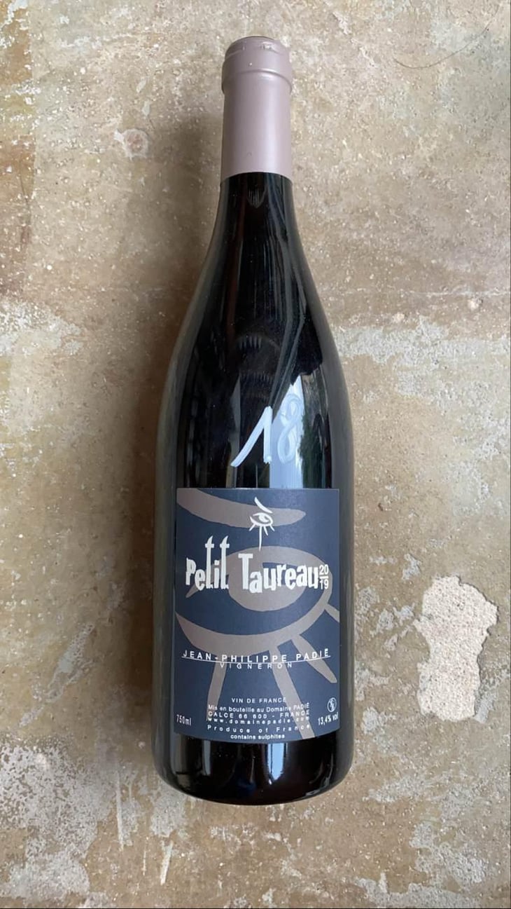 Petit Taureau - Domaine Jean-Philippe Padié - Jean-Philippe Padié 