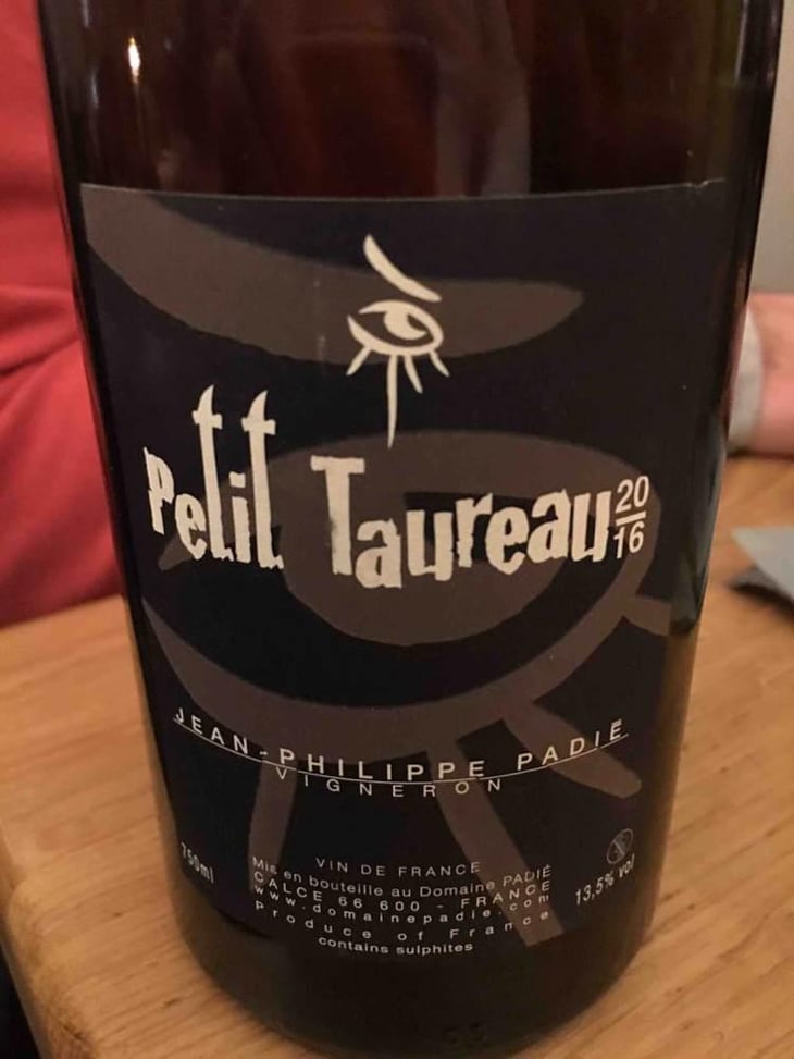 Petit Taureau - Domaine Jean-Philippe Padié - Jean-Philippe Padié 