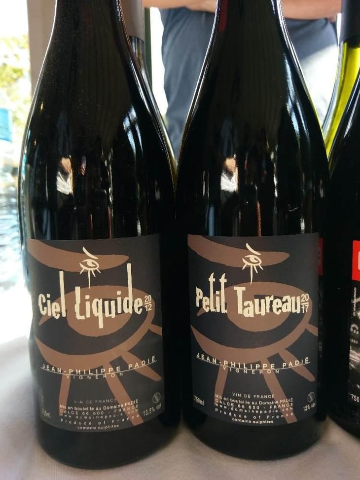 Petit Taureau - Domaine Jean-Philippe Padié - Jean-Philippe Padié 