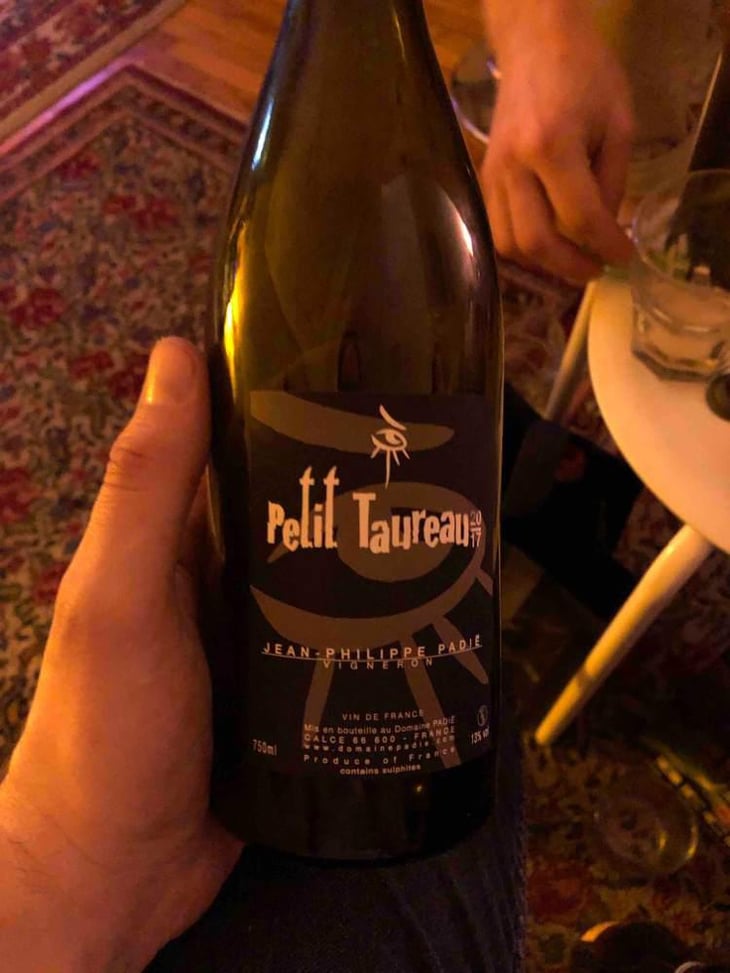 Petit Taureau - Domaine Jean-Philippe Padié - Jean-Philippe Padié 