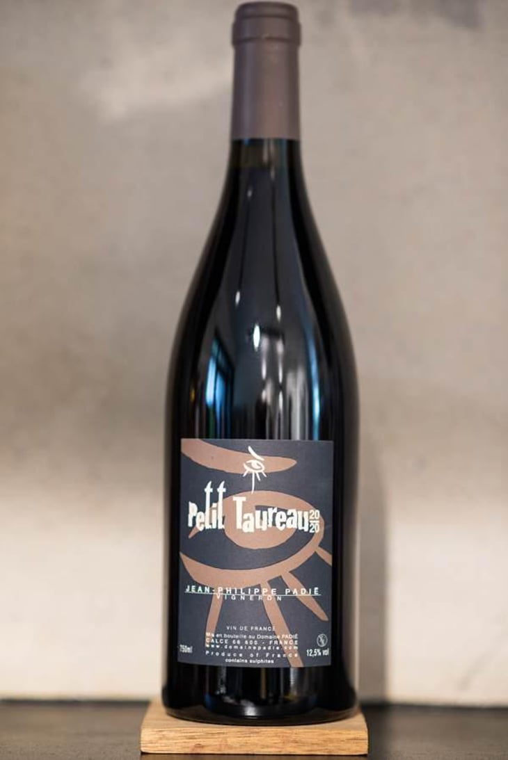Petit Taureau - Domaine Jean-Philippe Padié - Jean-Philippe Padié 