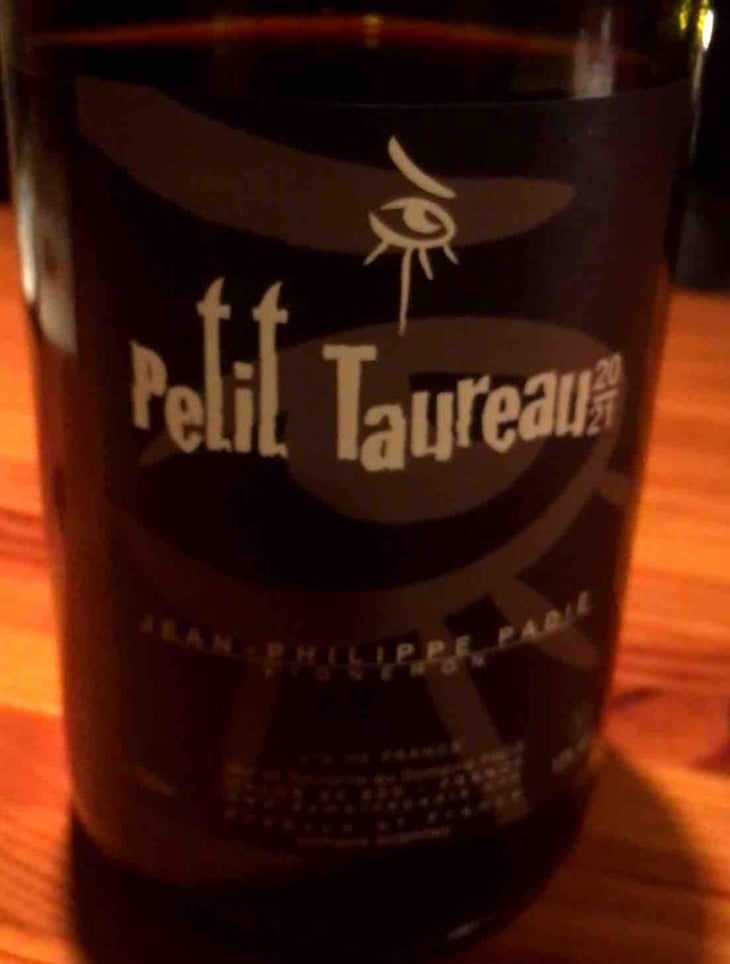Petit Taureau - Domaine Jean-Philippe Padié - Jean-Philippe Padié 