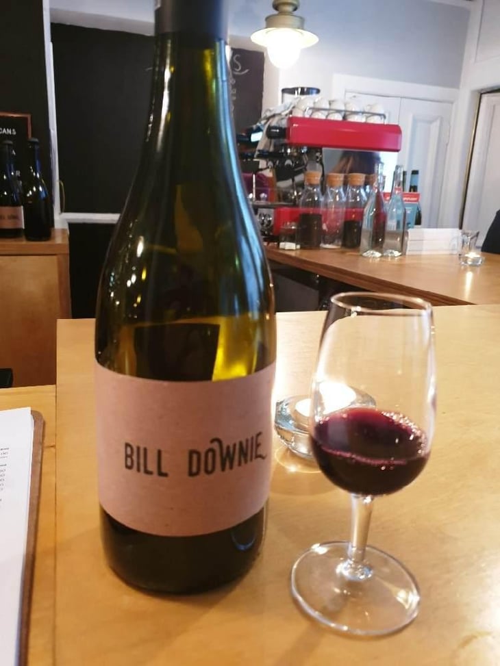 Petit Verdot - William Downie - William Downie 