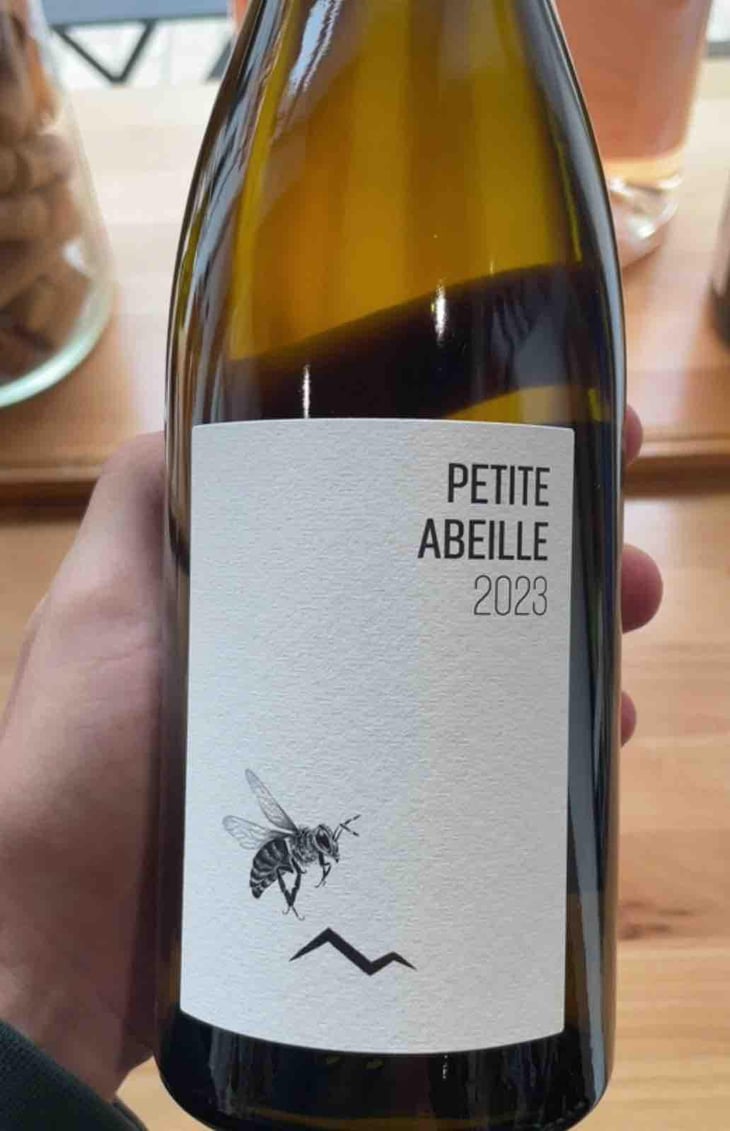 Petite abeille - Domaine de Piéblanc - Matthieu Ponson -2023