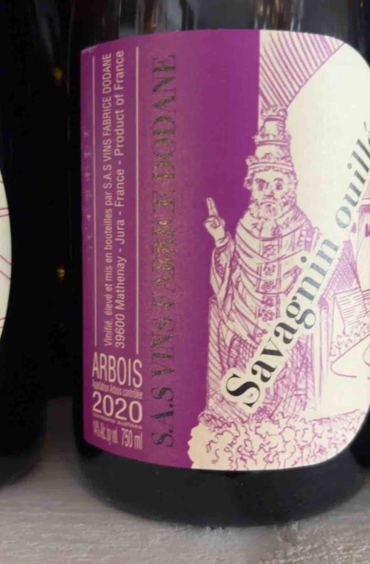 Petite Curoulet - Domaine de Saint Pierre - Fabrice Dodane 