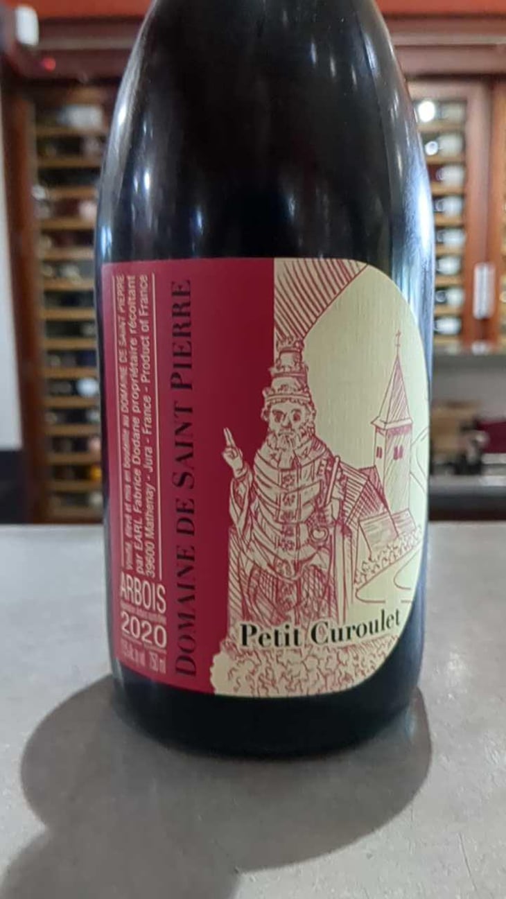 Petite Curoulet - Domaine de Saint Pierre - Fabrice Dodane 