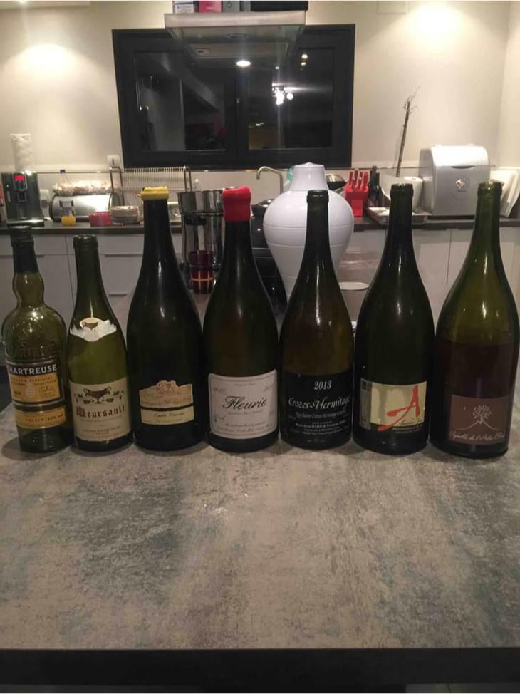 Petite Dégustation À La Maison -  - 38949