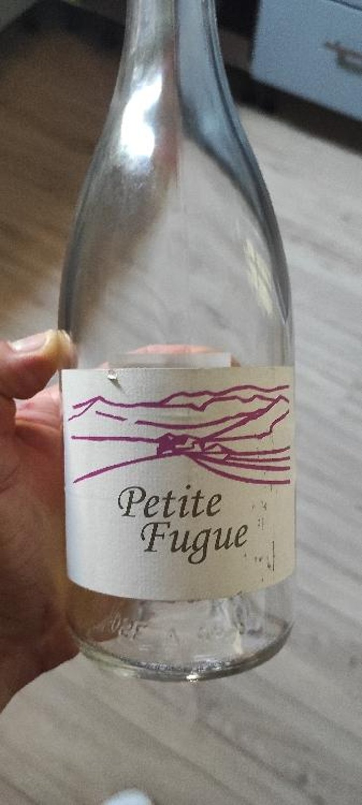 Petite Fugue - Clos des Cimes - Elodie Aubert 
