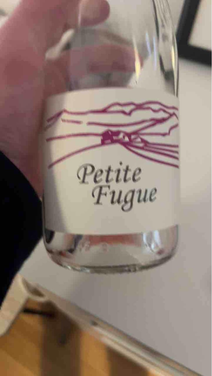 Petite Fugue - Clos des Cimes - Elodie Aubert 