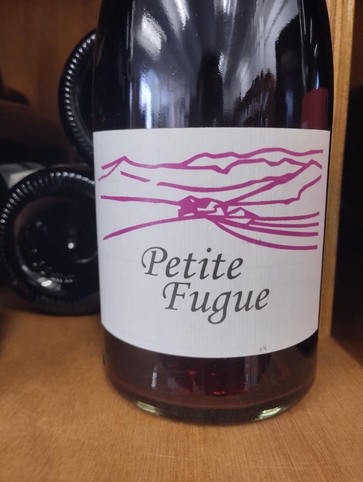 Petite Fugue - Clos des Cimes - Elodie Aubert 
