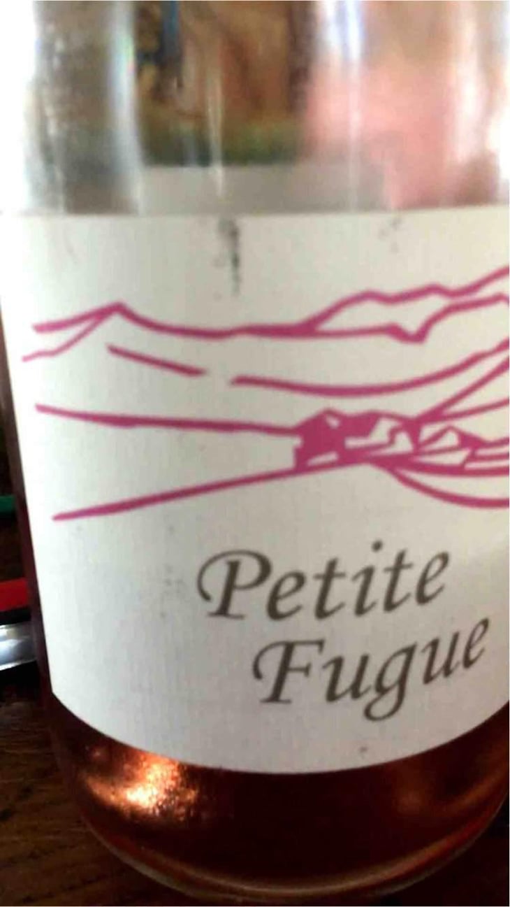 Petite Fugue - Clos des Cimes - Elodie Aubert 