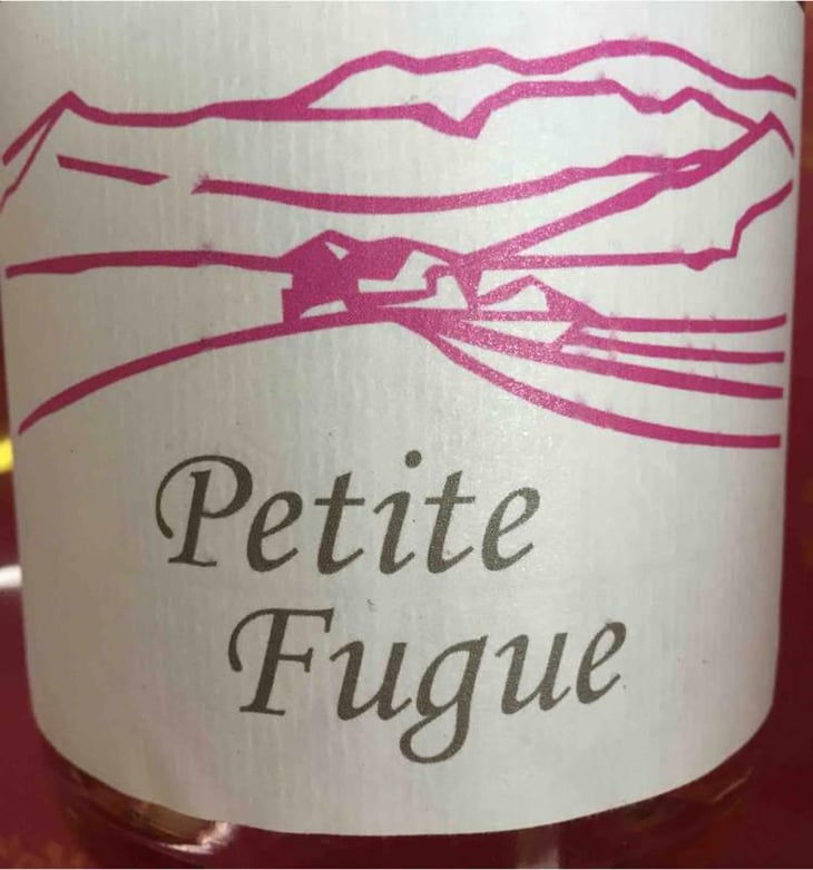 Petite Fugue - Clos des Cimes - Elodie Aubert 