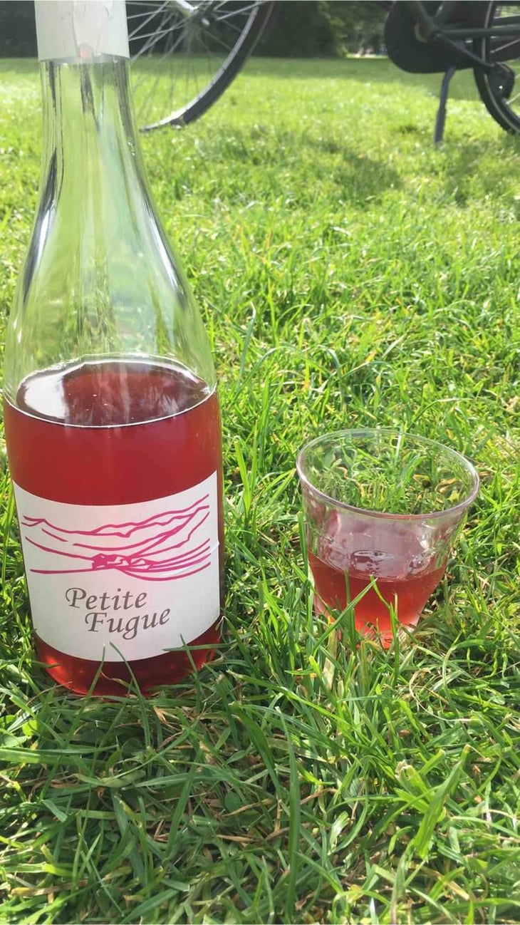 Petite Fugue - Clos des Cimes - Elodie Aubert 