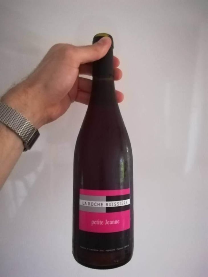 Petite Jeanne - La Roche Buissière - Laurence & Antoine Joly -2022
