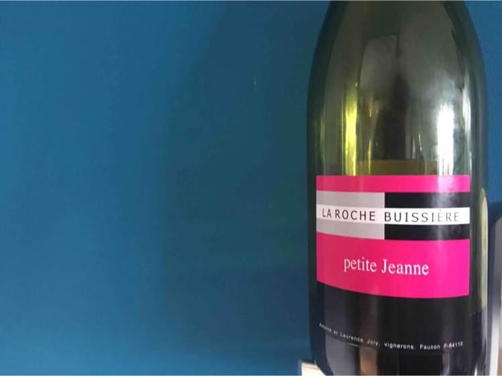 Petite Jeanne - La Roche Buissière - Laurence & Antoine Joly -2022
