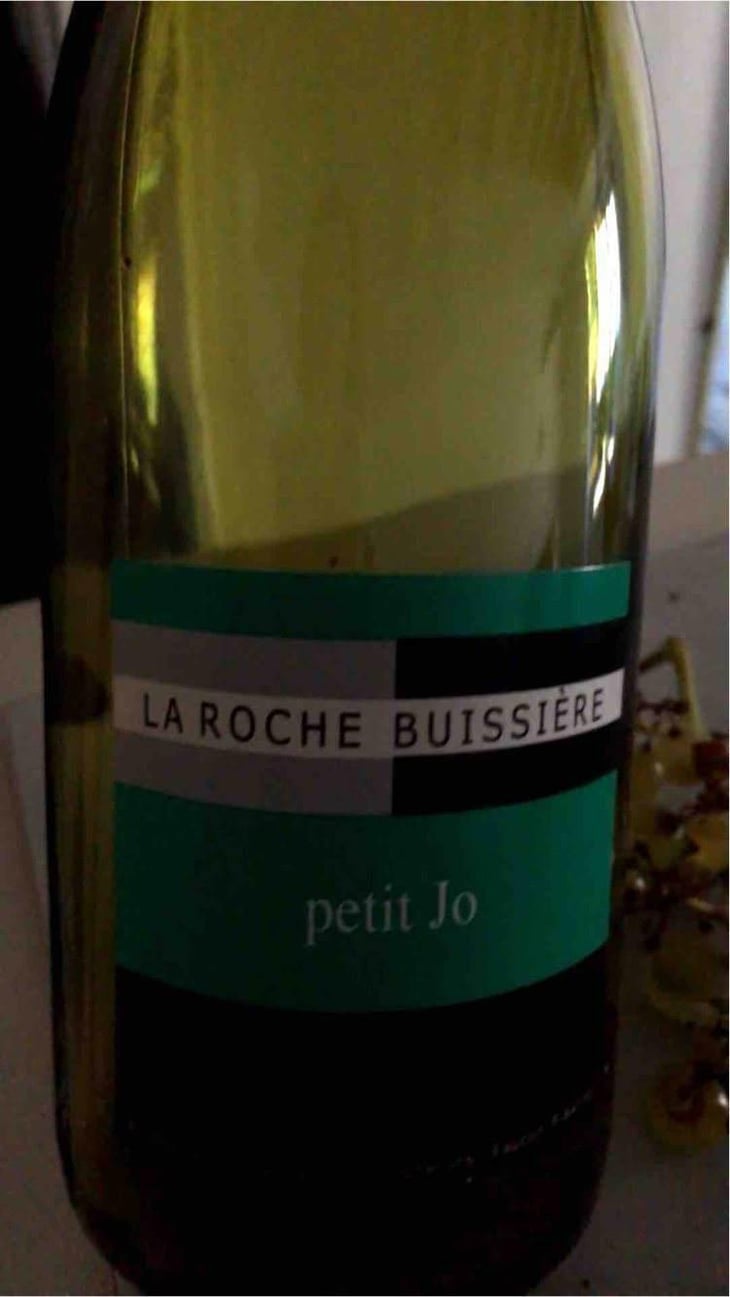 Petite Jeanne - La Roche Buissière - Laurence & Antoine Joly -2022