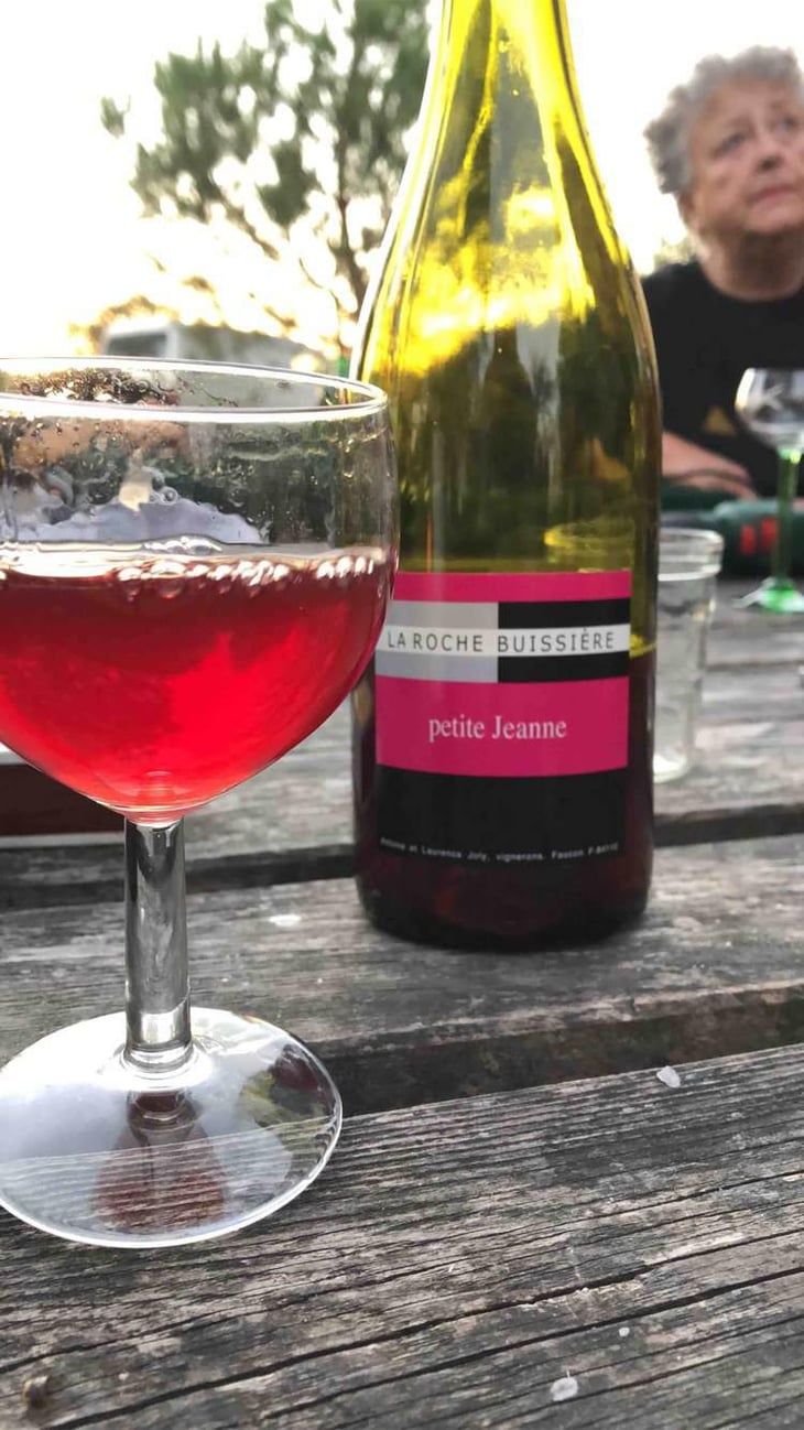 Petite Jeanne - La Roche Buissière - Laurence & Antoine Joly -2022
