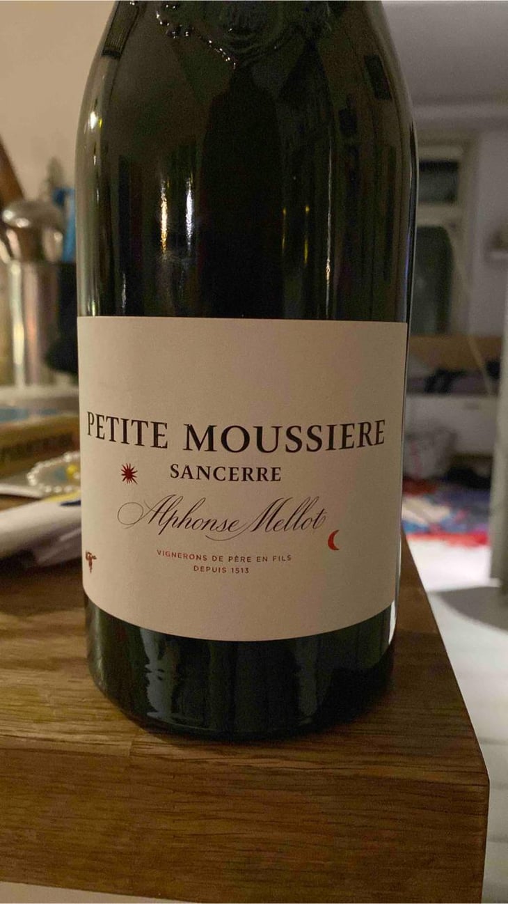Petite Moussière - Alphonse Mellot - Alphonse Mellot 