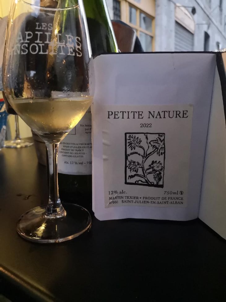 Petite Nature - Martin Texier - Martin Texier 