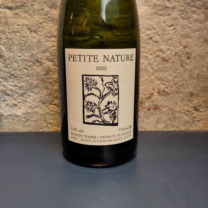 Petite Nature - Martin Texier - Martin Texier 