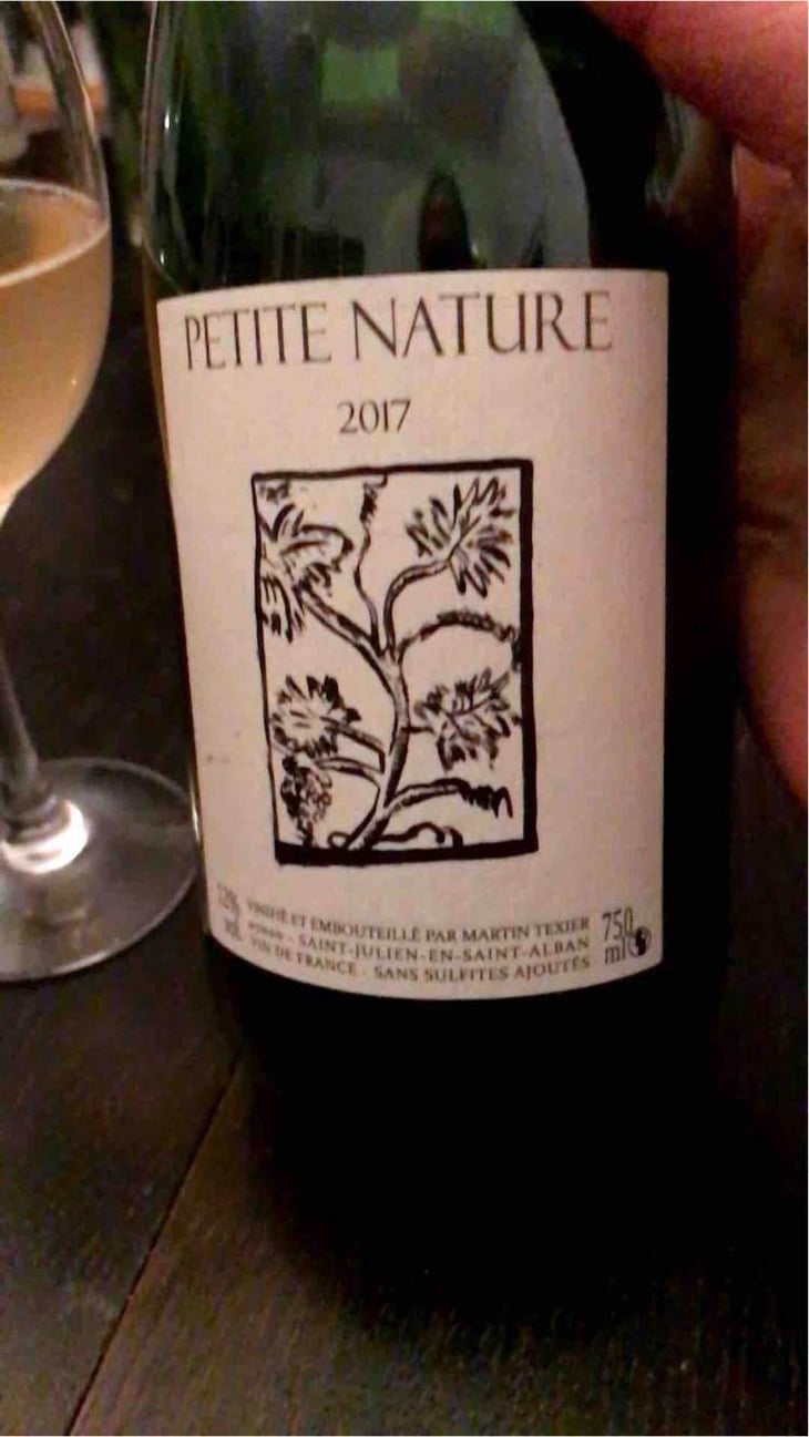 Petite Nature - Martin Texier - Martin Texier 