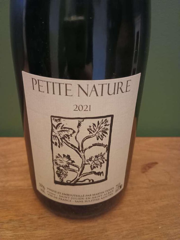 Petite Nature - Martin Texier - Martin Texier 