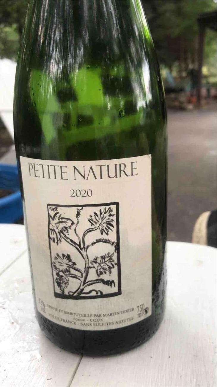 Petite Nature - Martin Texier - Martin Texier 