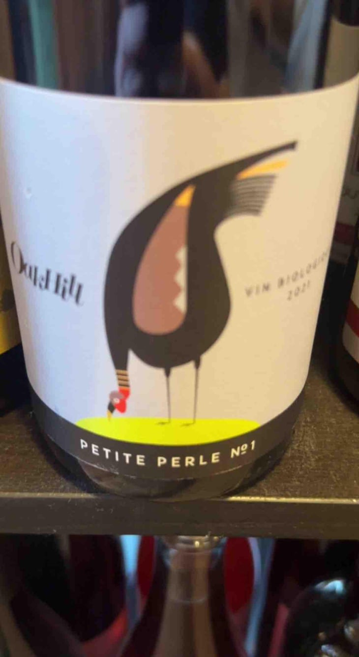 Petite Perle - Domaine Oak Hill - Louise Macdonald & Sylvain Lalonde 