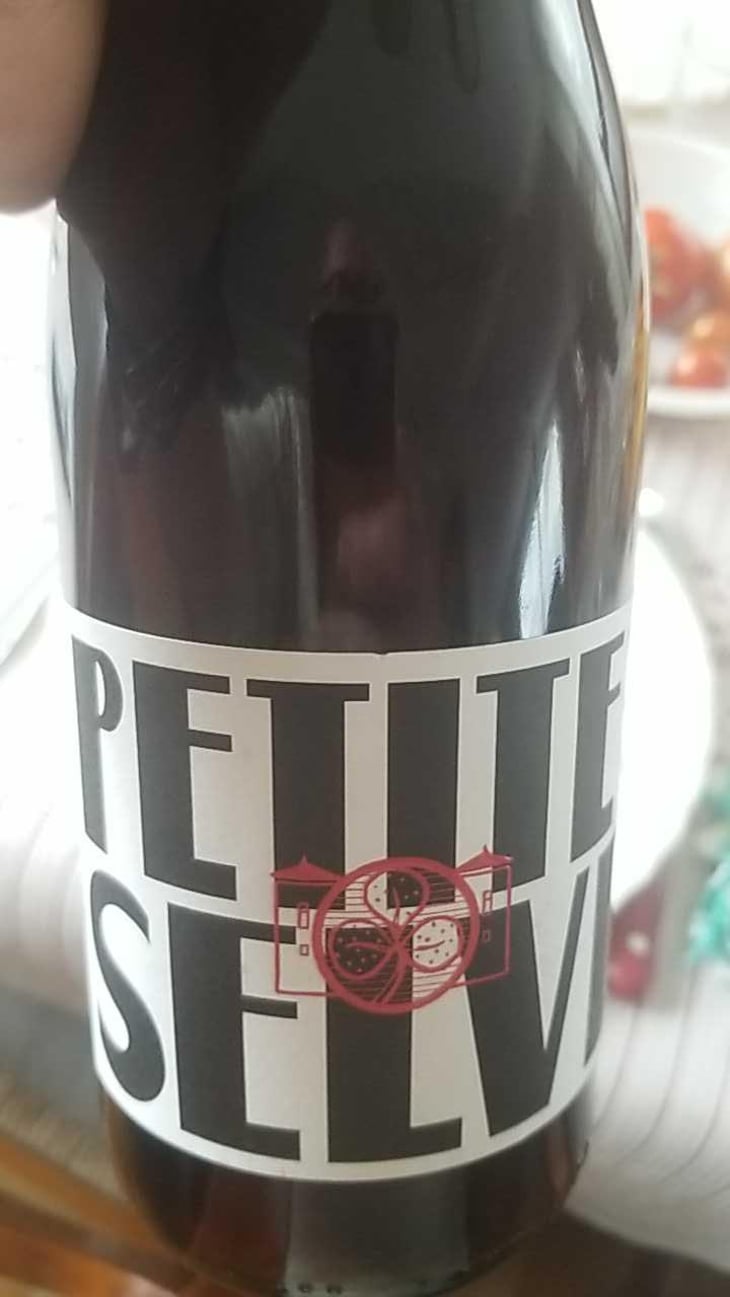 Petite Selve Rouge - Château de la Selve - Florence & Benoît Chazallon 